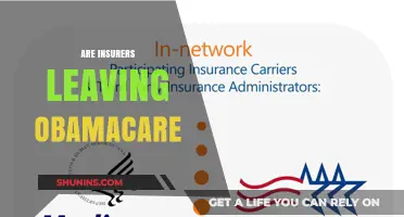 Obamacare's Future: Insurers' Exit Strategy