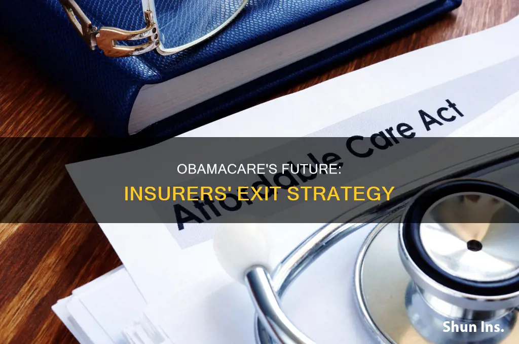 are insurers leaving obamacare