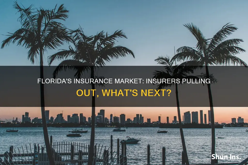 are insurers pulling ouf of florida market