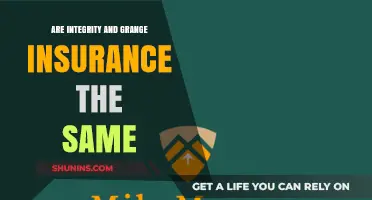 Integrity and Grange Insurance: What's the Difference?