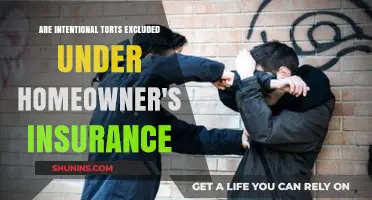 Tort Liability: Home Insurance Coverage Explained