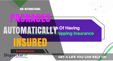 Insured International Shipping: What's Covered?