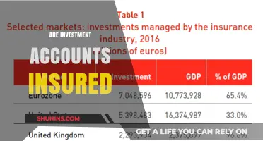 Investment Accounts: Are Your Assets Insured?