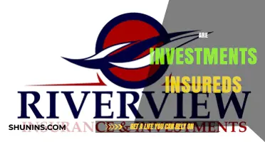 Investments and Insurance: Are Your Assets Protected?