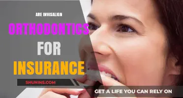 Invisalign Orthodontics: Are They Covered by Insurance?