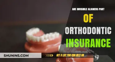 Invisible Aligners and Orthodontics Insurance: What's Covered?