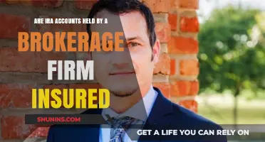 IRA Accounts: Brokerage Insurance Protection