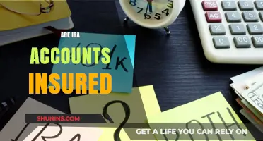 IRA Accounts: Are They Insured?