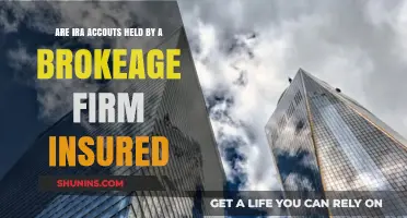IRA Accounts: Brokerage Insurance Protection