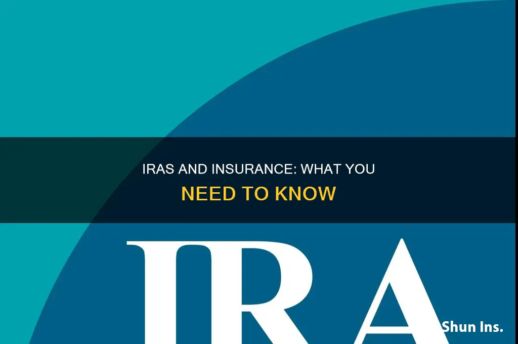 are iras insure