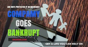 IRAs: Protected from Insurance Company Bankruptcy?