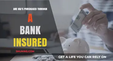 IRAs and Banks: Are Your Investments Insured?