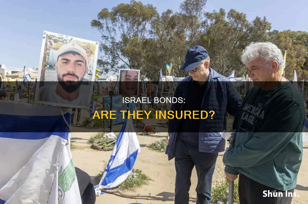are israel bonds insured