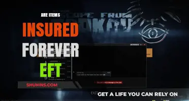 Insuring Your EFT Items: Permanent Protection?