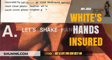 Jack White's Hands: Insured or Not?