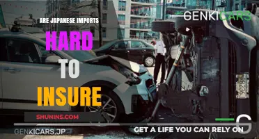 Insuring Japanese Imports: What You Need to Know
