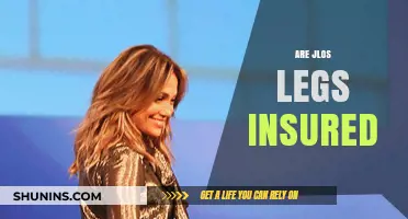 JLo's Legs: Insured Assets or Natural Beauty?
