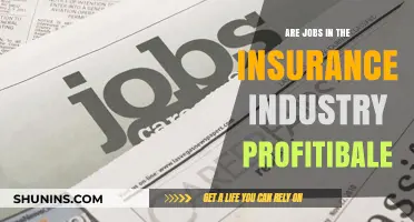 Lucrative Insurance Jobs: Are They Worth It?