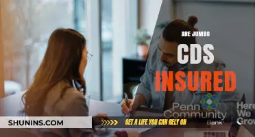 Jumbo CDs: Are Your Investments Insured?