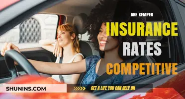 Kemper Insurance Rates: Competitive or Not?