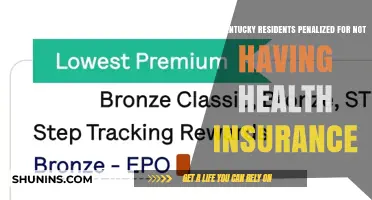 Kentucky Health Insurance Penalty: What Residents Need to Know