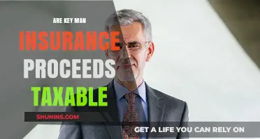 Key Man Insurance: Taxable Proceeds?