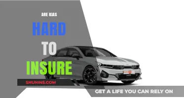 Are Kias Hard to Insure? Exploring Costs and Coverage Factors