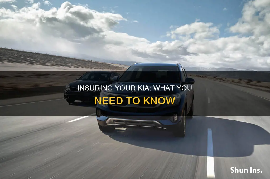 are kias insurable