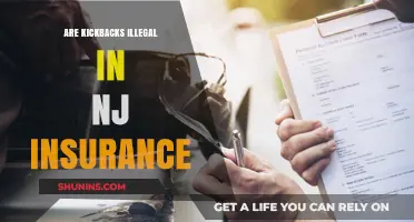 Kickbacks in NJ Insurance: Legal or Criminal?