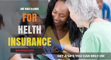 Health Insurance: Do Children Qualify?