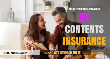 Kitchen Units: Buildings or Contents Insurance?