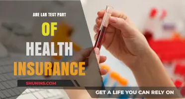 Are Lab Tests Covered by Your Health Insurance Plan?