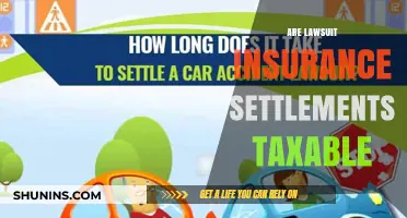 Are Lawsuit Settlements Taxable? Understanding Insurance Payouts