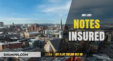 LCF Notes: Are They Insured?
