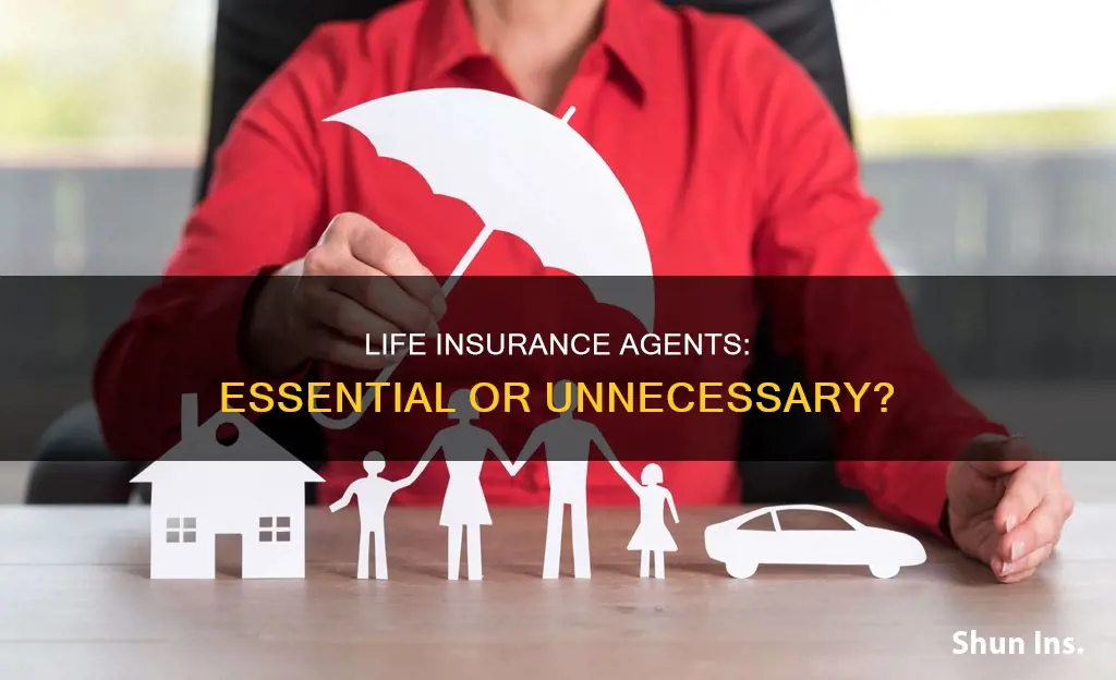 are life insurance agents essential