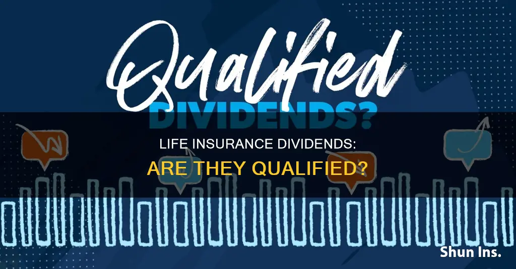 are life insurance dividends qualified