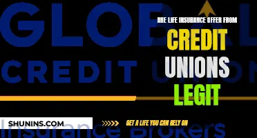 Credit Union Life Insurance: Legit or a Scam?