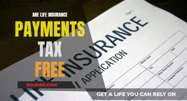 Life Insurance Payments: Are They Tax-Exempt?