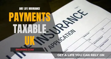 Life Insurance Payments: Taxable in the UK?