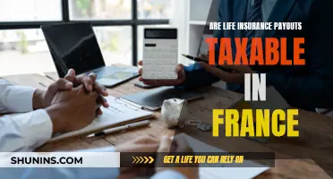 Life Insurance Payouts: Are They Taxable in France?