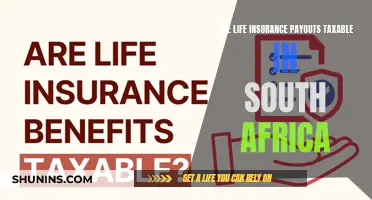 Life Insurance Payouts: Taxable in South Africa?