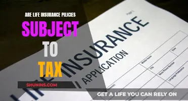 Life Insurance Policies: Taxable or Not?