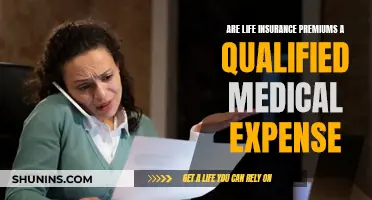Life Insurance Premiums: Medical Expense Tax Benefits?