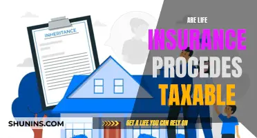 Life Insurance Proceeds: Taxable or Not?