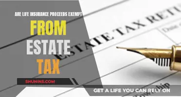 Life Insurance Proceeds: Estate Tax Exemption?