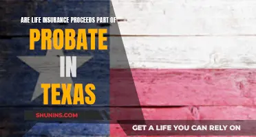 Life Insurance Proceeds: Texas Probate Exemption