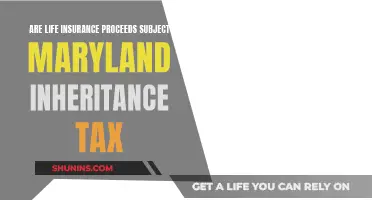 Life Insurance Proceeds and Maryland's Inheritance Tax Laws