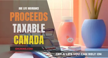 Life Insurance Proceeds: Taxable in Canada?