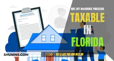 Life Insurance Proceeds: Florida's Tax Laws Explained