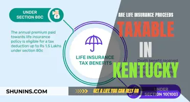 Life Insurance Proceeds: Kentucky's Tax Laws Explained